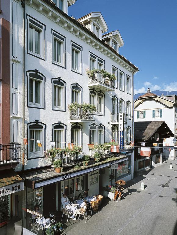 Hotel Blume Interlaken Exterior photo